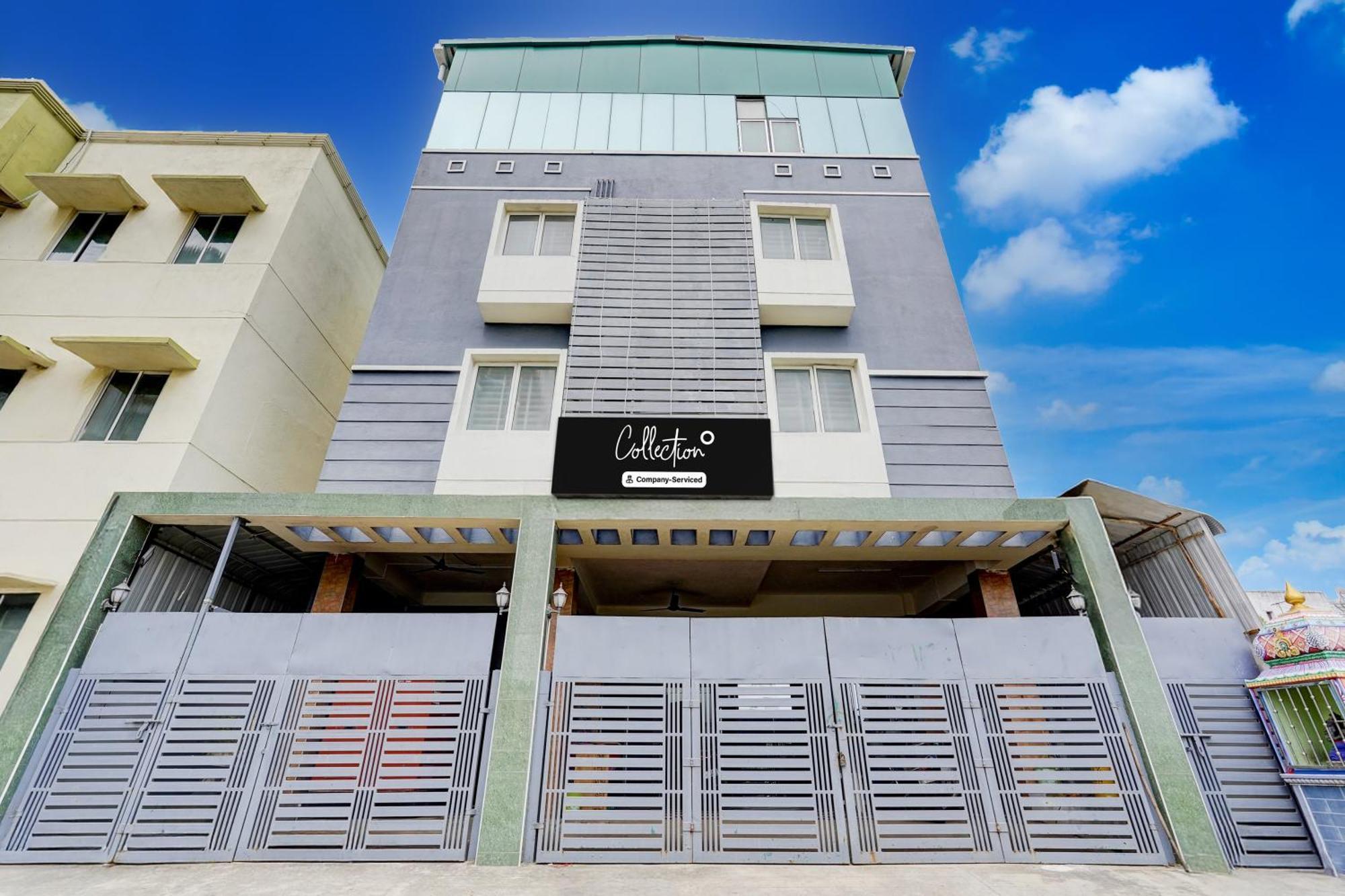 Collection O Perumbakkam Main Road Chennai Exterior photo